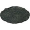 Ekena Millwork Pompeii Ceiling Medallion (Fits Canopies up to 2"), 18 7/8"OD x 1 1/2"P, Painted Turtle Crackle CM18POPTC - alternate 2